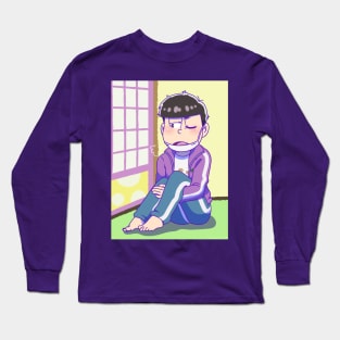 Soft - Ichimatsu (Osomatsu-san) Long Sleeve T-Shirt